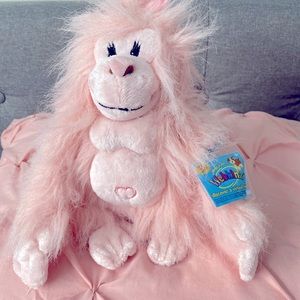 Webkinz Glamorous Gorilla. New with code.